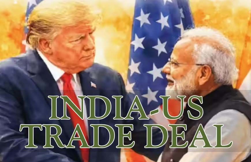 अमेरिका के साथ ट्रेड डील पर नई बातचीत, टैरिफ विवाद के बीच सरकार ने बदला प्लान