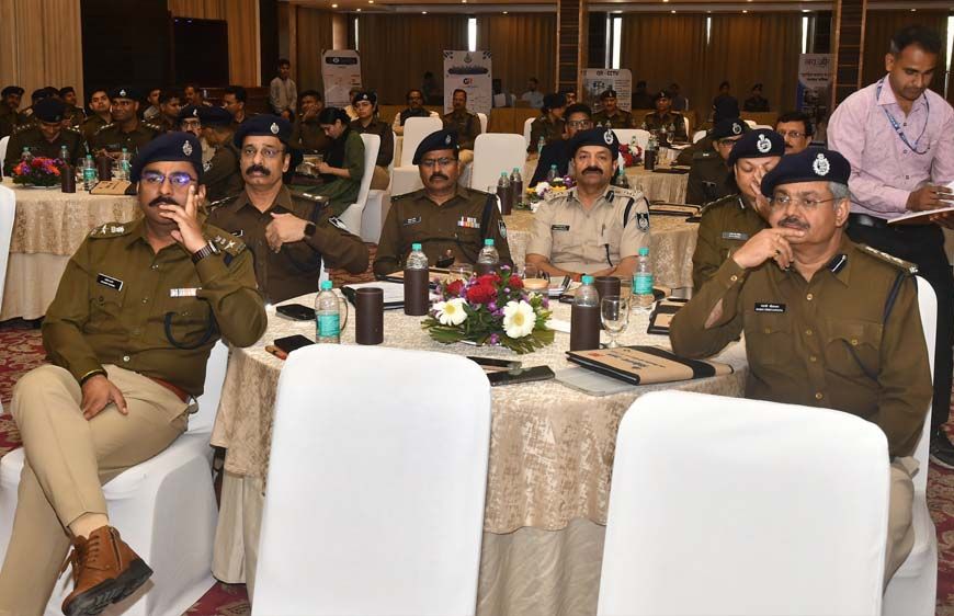 उज्जैन सिंहस्थ 2028: पुलिस को मिला 'ब्रह्मास्त्र', 4S मॉडल से आसान होगा भीड़ प्रबंधन