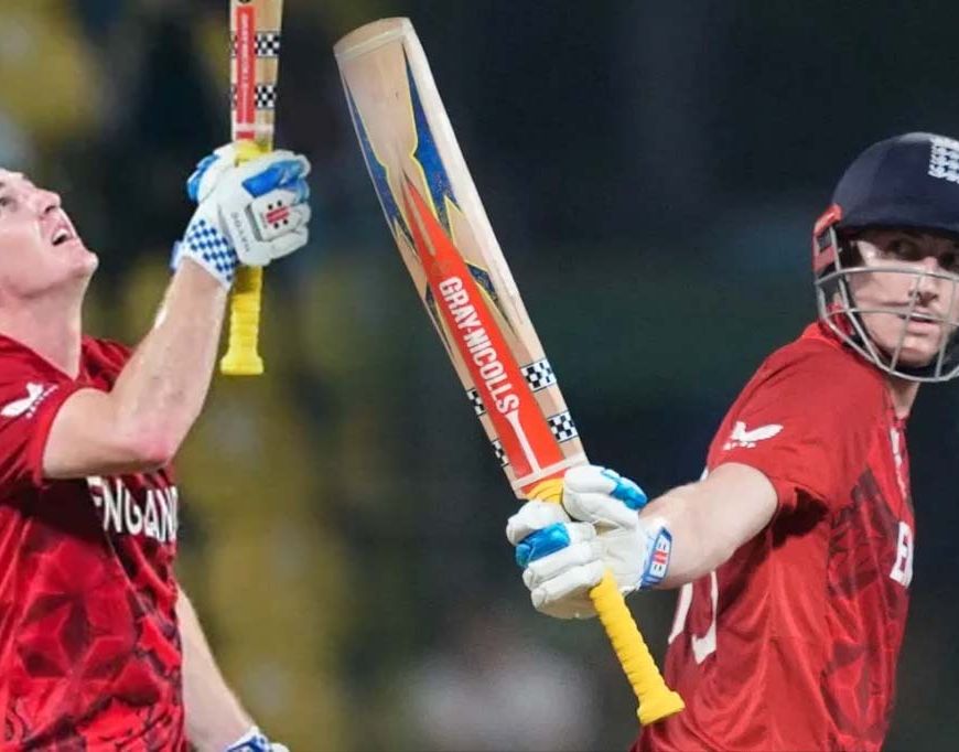 सुपर-8 में पाकिस्तान का धागा खोलने वाले हैरी ब्रूक ने तोड़े कई र‍िकॉर्ड, T20 वर्ल्ड कप में बना नया कीर्तिमान