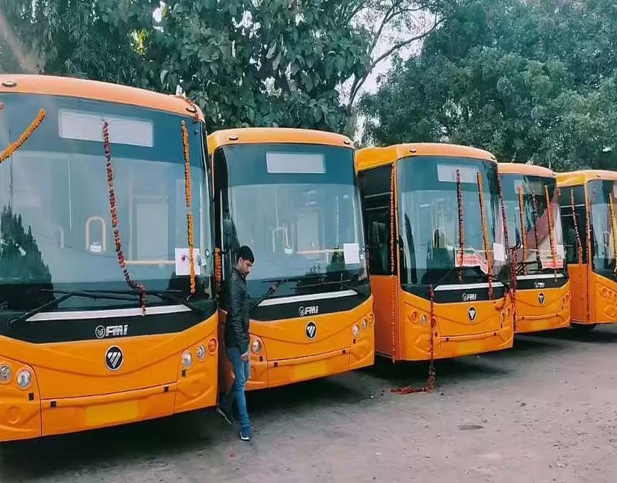 योगी सरकार का इंतजाम, होली पर 28 फरवरी से नौ मार्च तक चलेंगी अतिरिक्त बसें