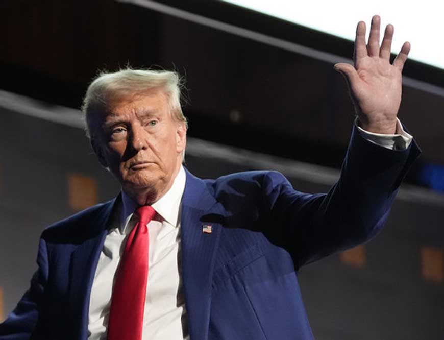 मैं न होता तो PAK के 3.5 करोड़ लोग मारे जाते’, ट्रंप का ऑपरेशन सिंदूर पर नया दावा