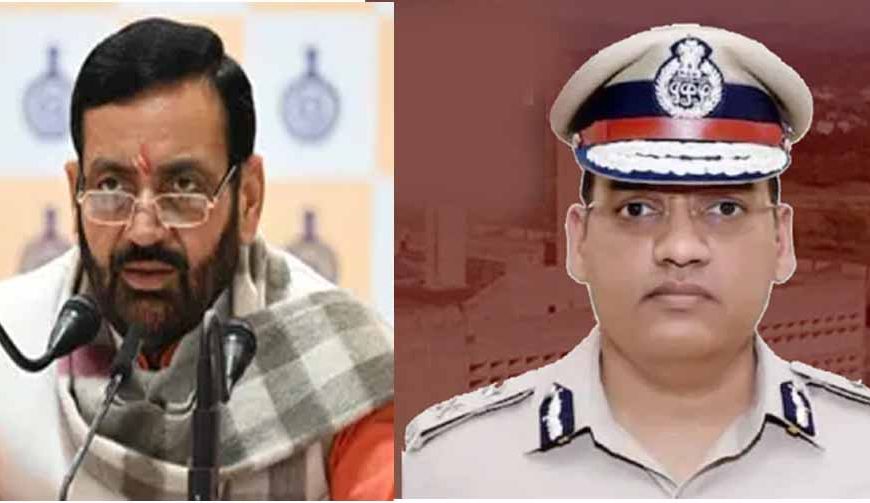 IPS पूरन कुमार की बेटी को हरियाणा सरकार देगी नौकरी, सदन में मंत्री कृष्ण लाल पंवार का एलान