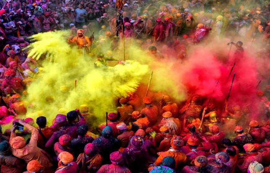 होलिका दहन, धूडेली, होली उत्सव और चल समारोह के लिए हुआ निर्णय, ज्योतिष मठ संस्थान में संगोष्ठी संपन्न