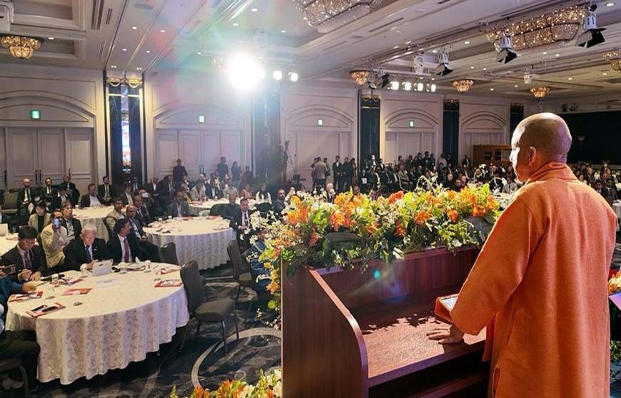 यूपी में ‘मेगा ट्रांसफॉर्मेशन’ से उद्योगों का बढ़ा भरोसा