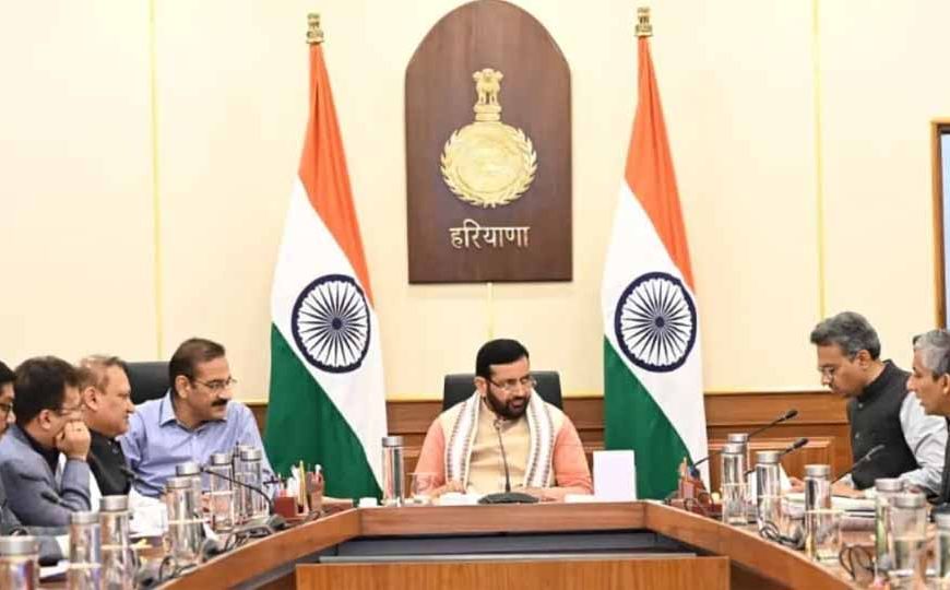 हरियाणा में अब बड़ी परियोजनाएं समय पर पूरी होंगी, सीएम सैनी खुद करेंगे समीक्षा