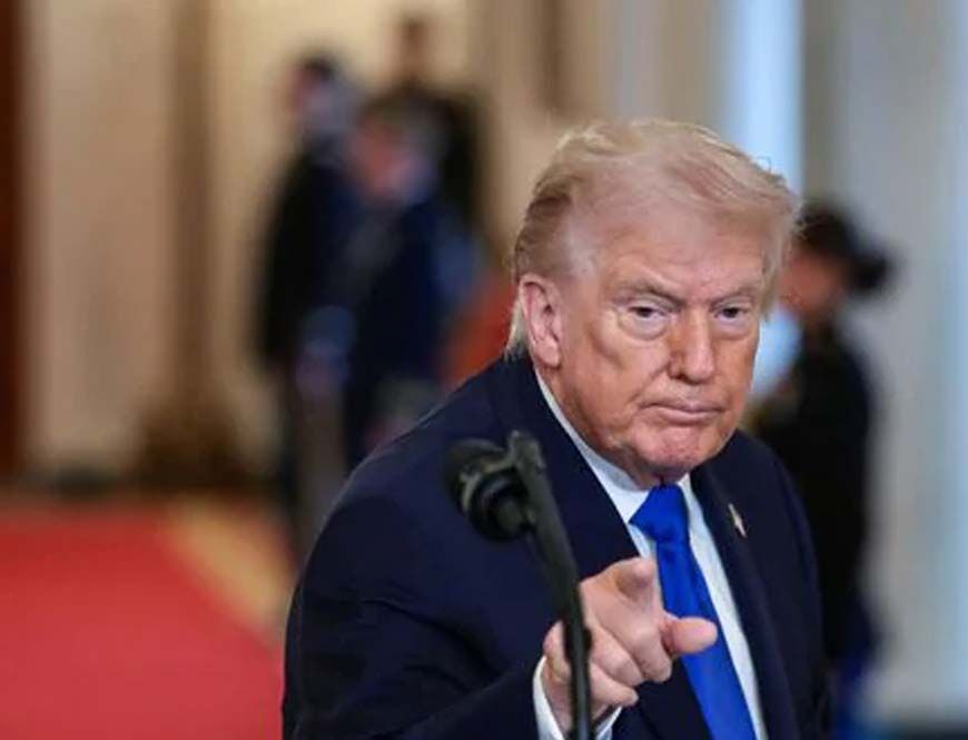 Trump Tariff Attack: ट्रंप ने फिर दिया झटका, भारत, इंडोनेशिया और इन देशों पर 126% का टैरिफ बम फोड़ा