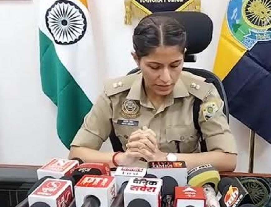 हिमाचल की IPS अधिकारी अदिति सिंह बार-बार ले रही थीं छुट्टी, DGP ने जूनियर को सौंपा ड्यूटी