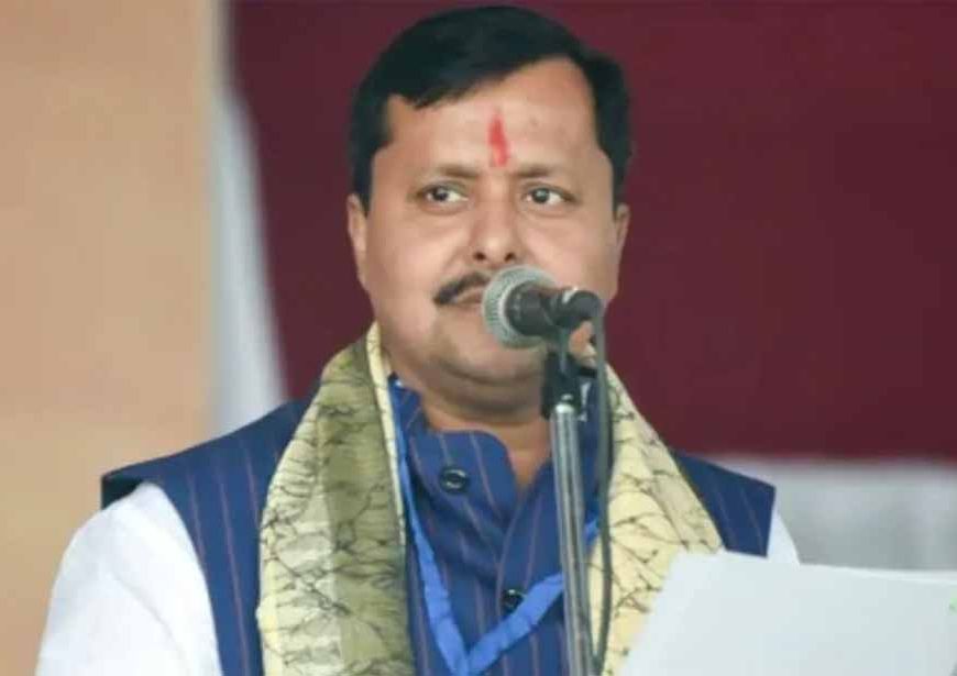 नेहरू पर नितिन नवीन का बड़ा हमला, कहा– तिब्बत में भारत के अधिकार चीन को सौंप दिए