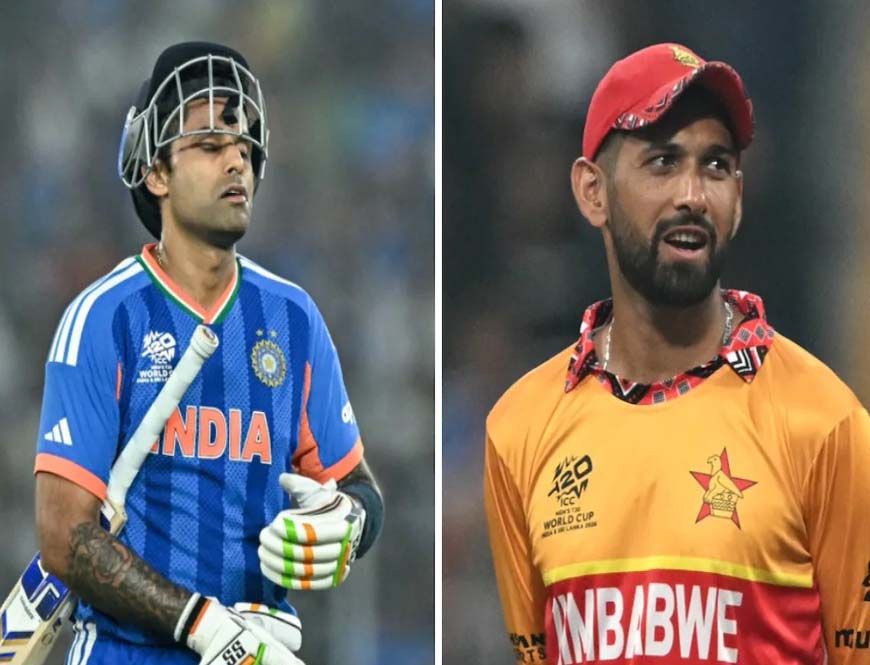 जिम्बाब्वे को कितने रन से हराना होगा? सेमीफाइनल में टारगेट हासिल करने के लिए बैटिंग के हिसाब से ओवर का गणित