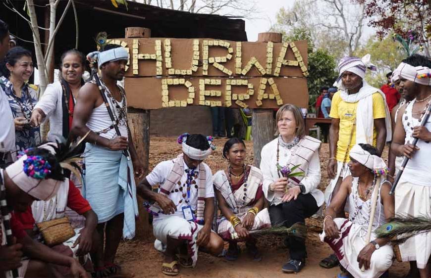 बस्तर से वैश्विक मंच तक छत्तीसगढ़ पर्यटन की नई उड़ान