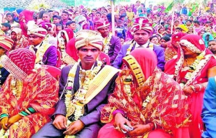 पुष्पराजगढ़ में आज मुख्यमंत्री कन्या विवाह  सामूहिक विवाह समारोह का होगा आयोजन