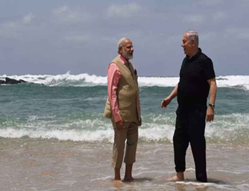 2006 से 2026 तक: पीएम मोदी की इजरायल यात्रा क्यों रही हर बार ऐतिहासिक