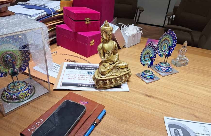 सीएम योगी बने ‘ओडीओपी’ के सबसे बड़े ब्रांड अंबेसडर