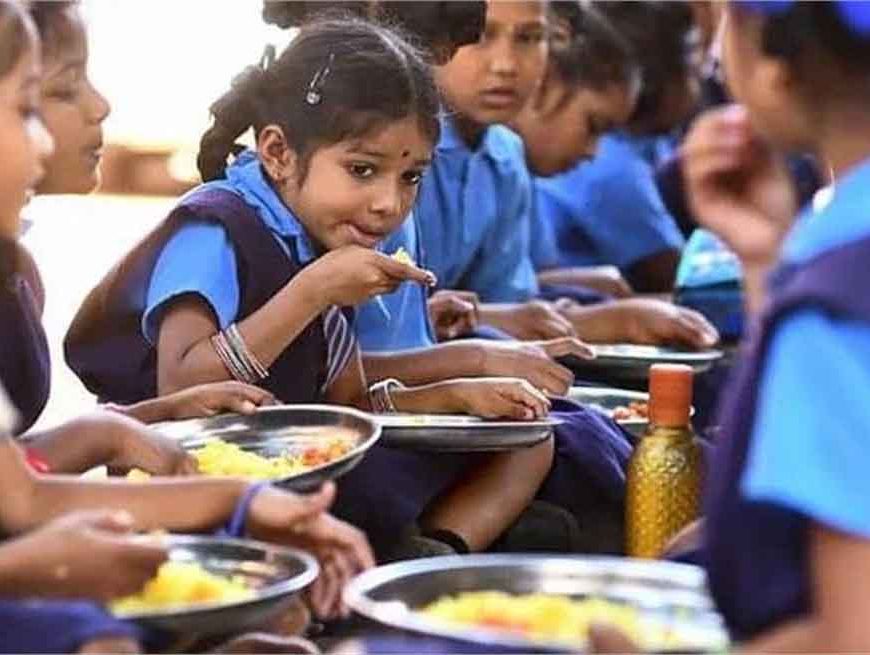हरियाणा में मिड डे मील पर 7 साल में गिनी-चुनी शिकायतें, 14 लाख छात्रों को मिल रहा भोजन