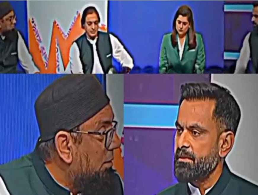 PAK vs ENG: इंग्लैंड से हार के बाद पाकिस्तानी दिग्गजों में जुबानी जंग, नवाज की भूमिका पर गरमाई बहस