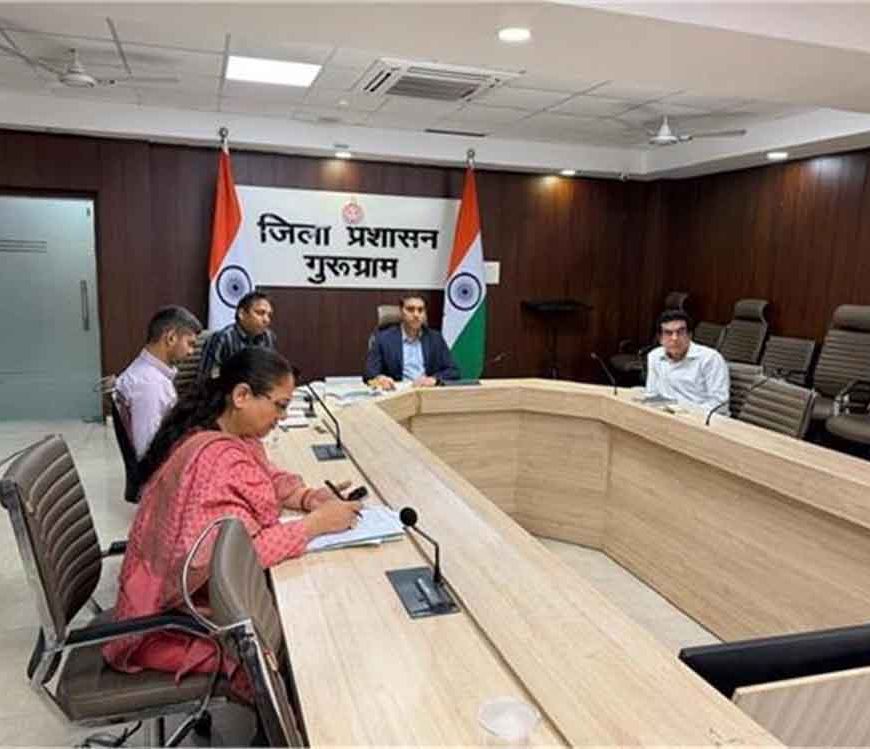 हरियाणा बोर्ड परीक्षा शुरू, नकल रोकने के लिए सख्त पहरा; खुद मैदान में उतरे DC