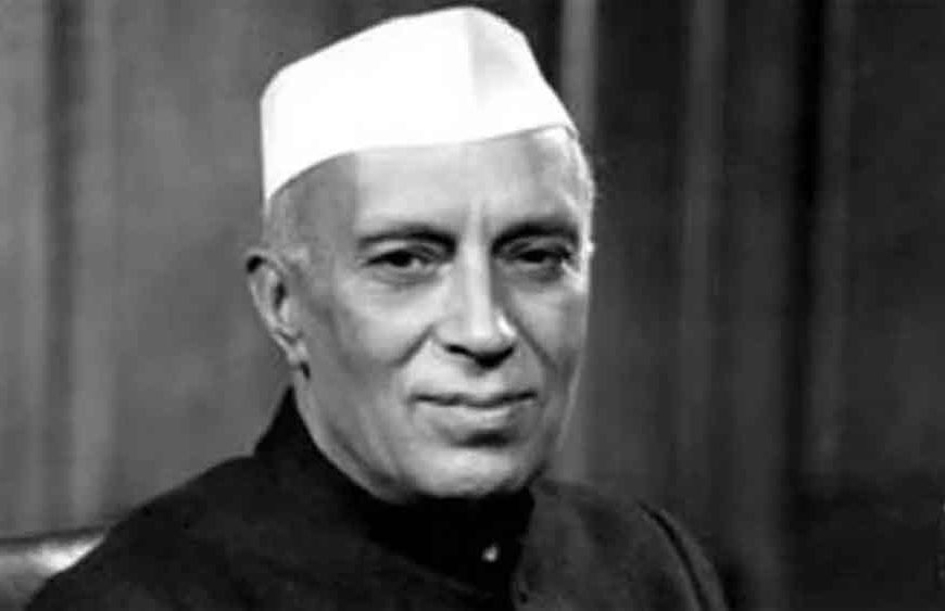 नेहरू पर BJP का बड़ा हमला: ‘समझौतों में चीन को दिया बफर जोन, इतिहास पर नई सियासत