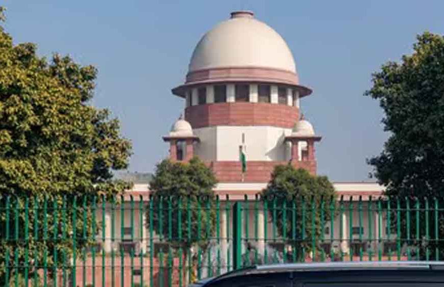 ‘मोटी चमड़ी रखो’ टिप्पणी पर सुप्रीम कोर्ट सख्त, पूछा—क्या अंतरधार्मिक विवाह से बिगड़ रहा देश का ताना-बाना?