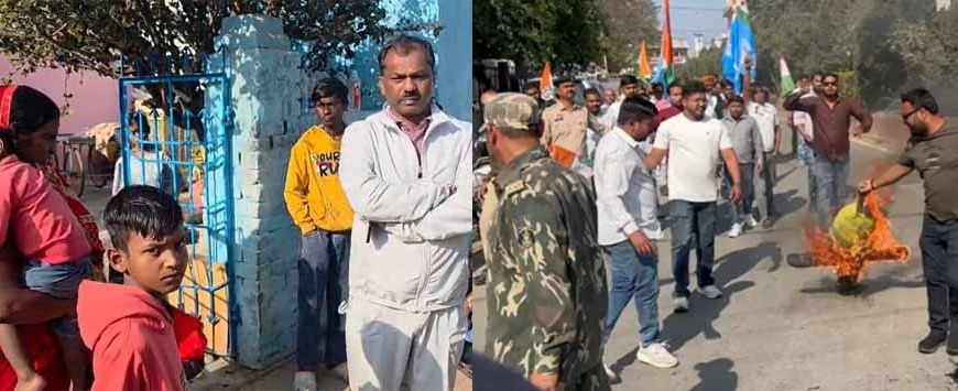 दूषित पेयजल से मचा हाहाकार, 13 वर्षीय बालक सहित दो की मौत, TS सिंहदेव ने सरकार को ठहराया जिम्मेदार