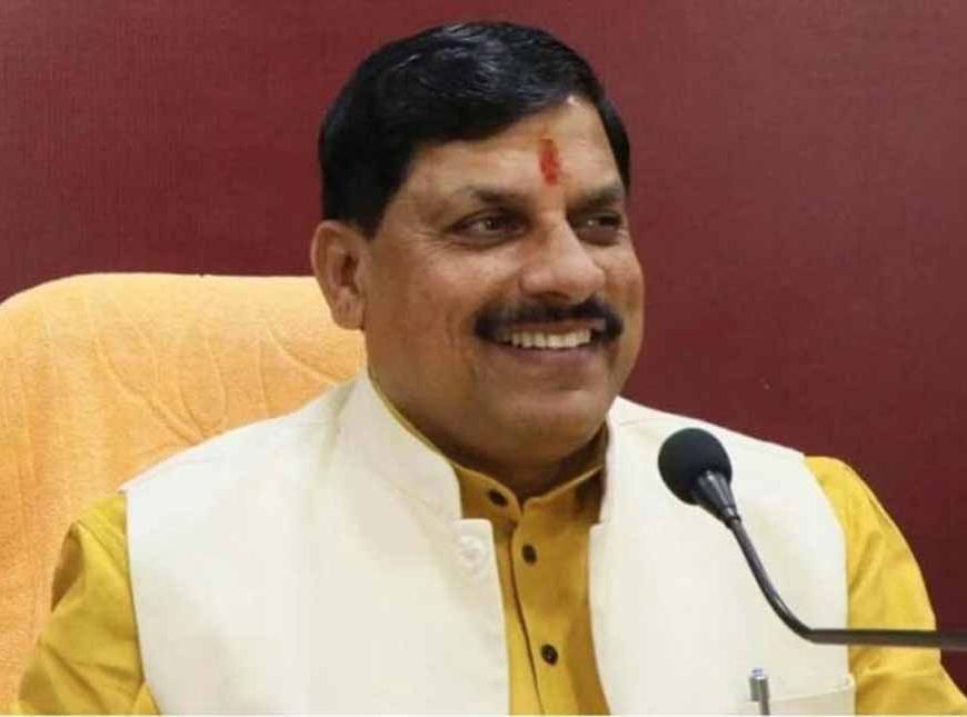 हर किसान के खेत तक पहुंचेगा सिंचाई के लिए पानी : मुख्यमंत्री डॉ. यादव