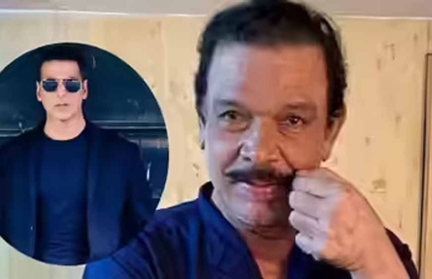 स्टार और स्पॉट बॉय सब बराबर: अक्षय कुमार के फैसले को याद कर भावुक हुए गोविंद नामदेव