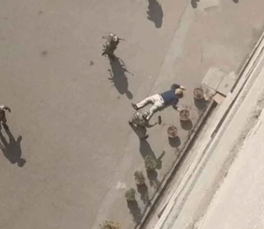 सचिवालय की छठी मंजिल से कूदे स्पेशल सेक्रेटरी, IAS अफसर के करीबी अधिकारी की मौत से हड़कंप