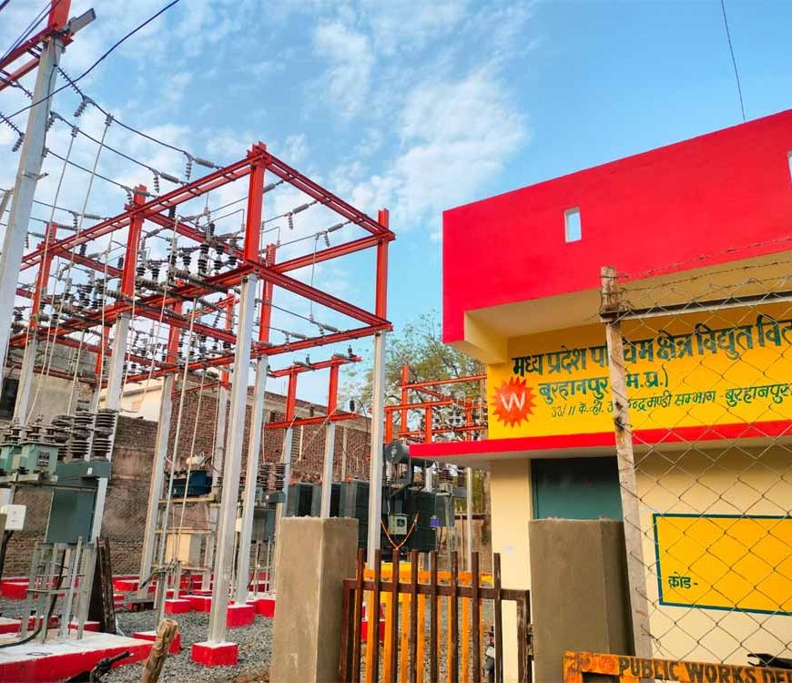 आरडीएसएस अंतर्गत मालवा निमाड़ का 87वां ग्रिड बुरहानपुर शहर में ऊर्जीकृत : ऊर्जा मंत्री  तोमर