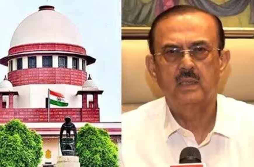 NCERT की किताब में ‘40% नेता अपराधी’ दावा, न्यायपालिका में भ्रष्टाचार अध्याय पर वकीलों का विरोध