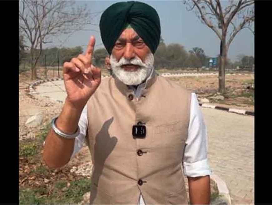पंजाब में ‘सुपर VIP’ केजरीवाल पर सियासी वार, सुखपाल खैहरा बोले—जनता के करोड़ों की बर्बादी क्यों?