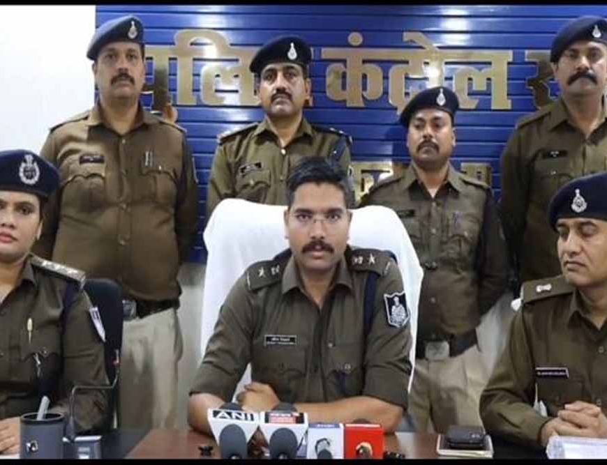 मध्‍यप्रदेश पुलिस की ऑनलाइन सट्टेबाजी के विरुद्ध बड़ी कार्यवाही