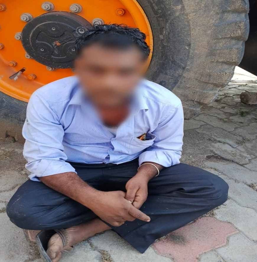 हृदयघात से बेहोश व्यक्ति को डायल-112 जवानों ने समय पर सीपीआर देकर बचाया