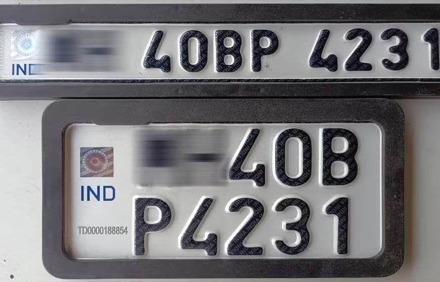हाई सिक्योरिटी नंबर प्लेट पर बड़ा अपडेट, लाखों वाहन मालिकों को मिली बड़ी राहत