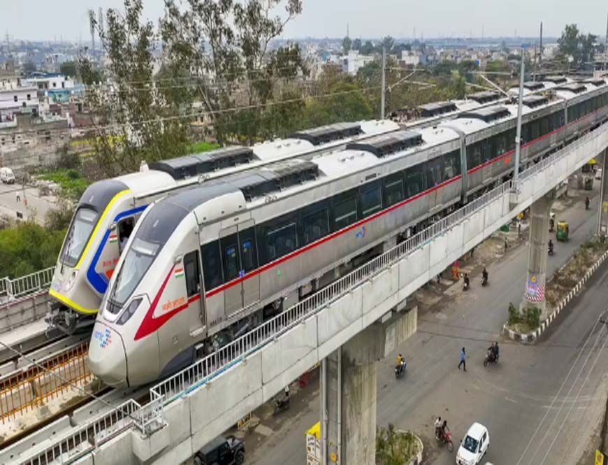 दिल्ली से पानीपत-करनाल 1 घंटे में, NCR का नया नमो भारत कॉरिडोर, 12 स्टेशन बनेंगे सराय काले खां से हरियाणा तक