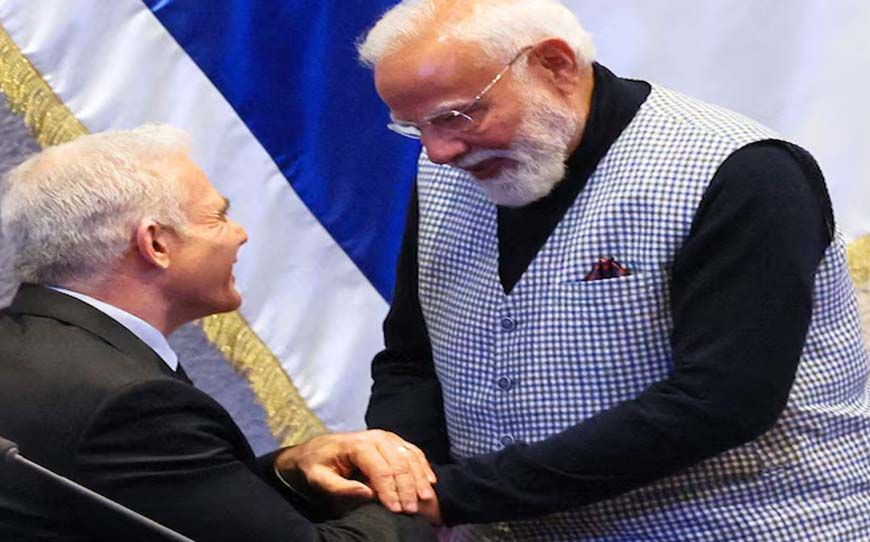 आपसे नाराजगी नहीं’ — Knesset में विपक्ष का वॉकआउट, लौटकर PM Narendra Modi से की खास बातचीत