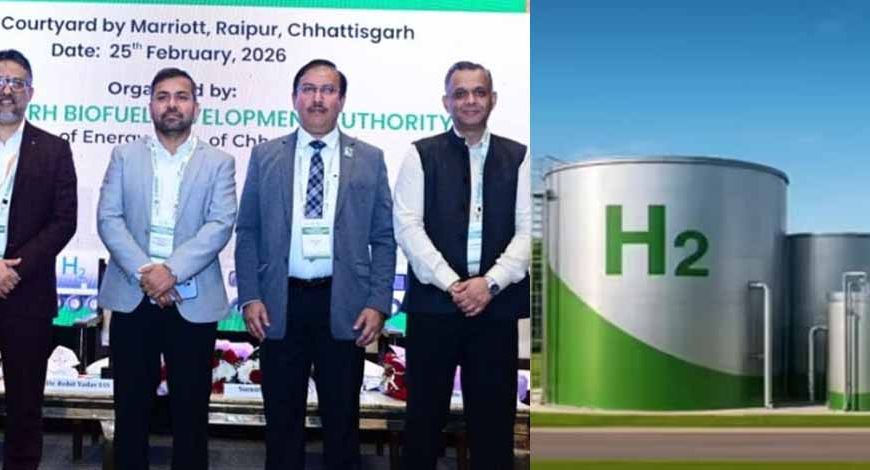पारंपरिक ईंधन की जगह लेंगे स्वच्छ विकल्प, ऊर्जा सचिव ने ग्रीन हाइड्रोजन पर दिया जोर