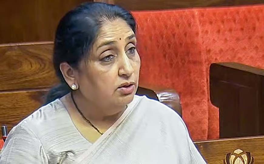 Ajit Pawar गुट की Nationalist Congress Party का बड़ा फैसला, Sunetra Pawar राष्ट्रीय अध्यक्ष पद की उम्मीदवार घोषित