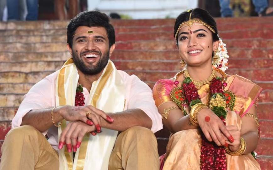 Vijay और Rashmika की शादी की रस्में शुरू, तेलुगू रीति-रिवाजों के साथ मनाया जाएगा समारोह