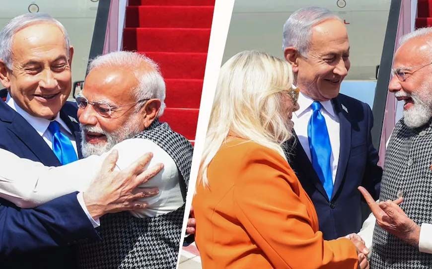 PM Narendra Modi के इजरायल से लौटते ही ईरान पर हमला? असदुद्दीन ओवैसी ने जताई चिंता