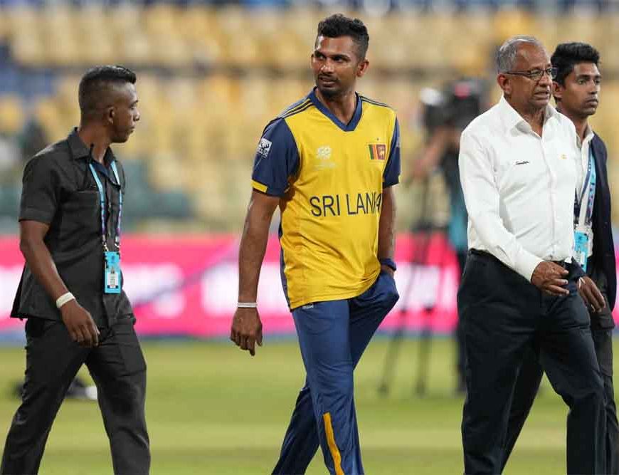 टी20 वर्ल्ड कप से बाहर होते ही दासुन शनाका का बयान—सरकार से दखल की मांग ने मचाई हलचल