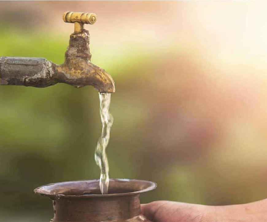 झज्जर के 11 गांवों को मिलेगा स्वच्छ पानी, पेयजल सुधार पर विधानसभा में लगी मुहर