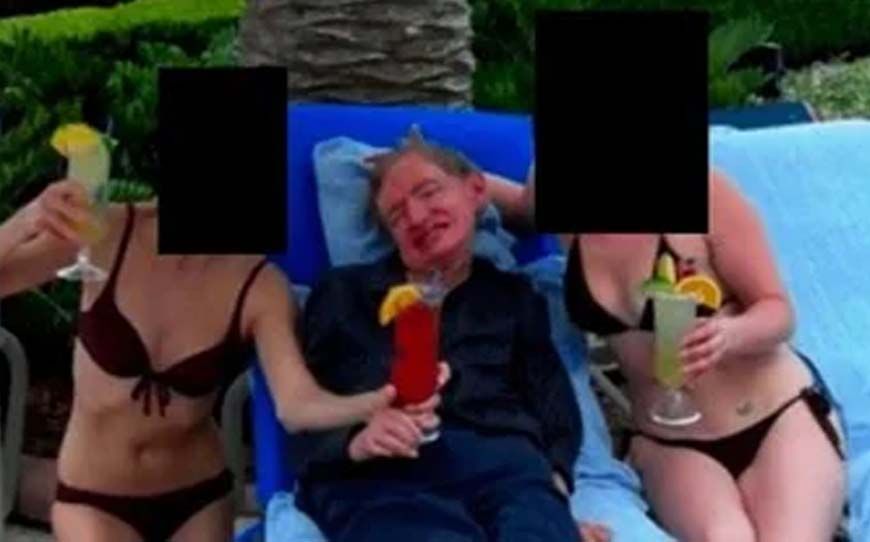 एपस्टीन फाइल में सामने आई नई तस्वीर, स्टीफन हॉकिंग को लेकर बढ़ी चर्चा