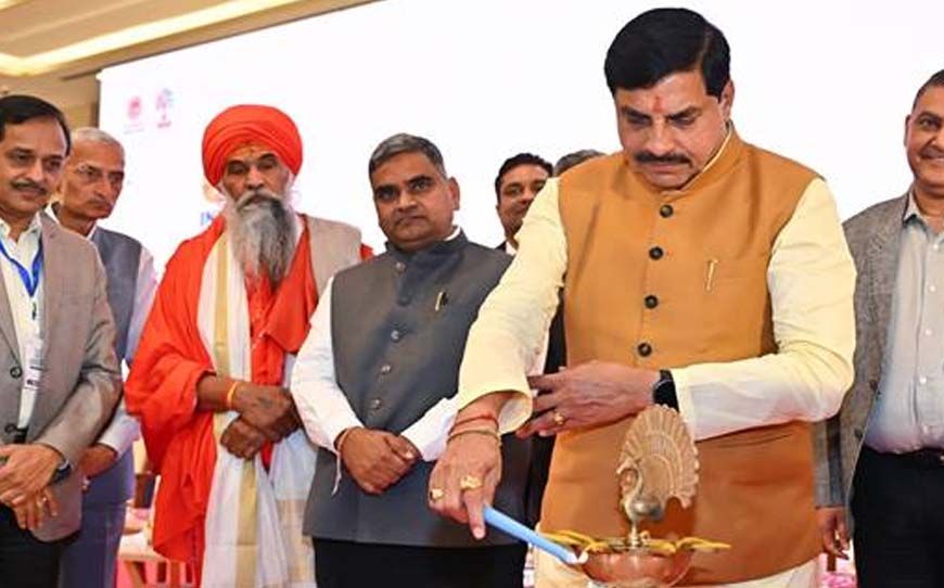 भारत के दिल से जुड़िए, मध्यप्रदेश के साथ आगे बढ़िए : मुख्यमंत्री डॉ. यादव