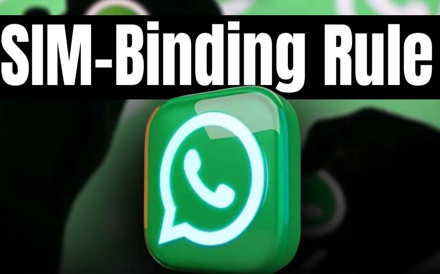 सरकार का नया नियम: 1 मार्च से WhatsApp बिना SIM के नहीं चलेगा, नंबर बदलने पर अकाउंट बंद