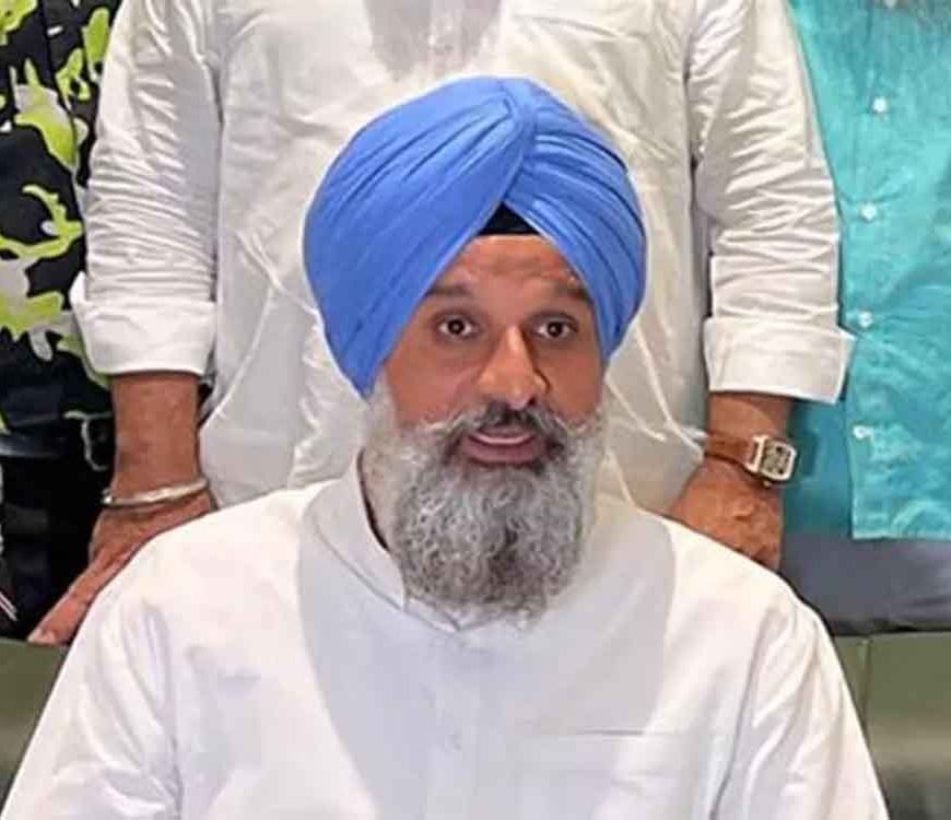 जवानों की शहादत पर सियासत! मजीठिया का तंज—प्री-वेडिंग में लगी पुलिस, सुरक्षा पर सवाल