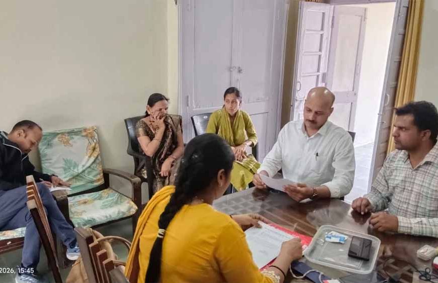 खंडवा में आंगनवाड़ी सुपरवाइजर 5 हजार की रिश्वत लेते रंगे हाथ गिरफ्तार