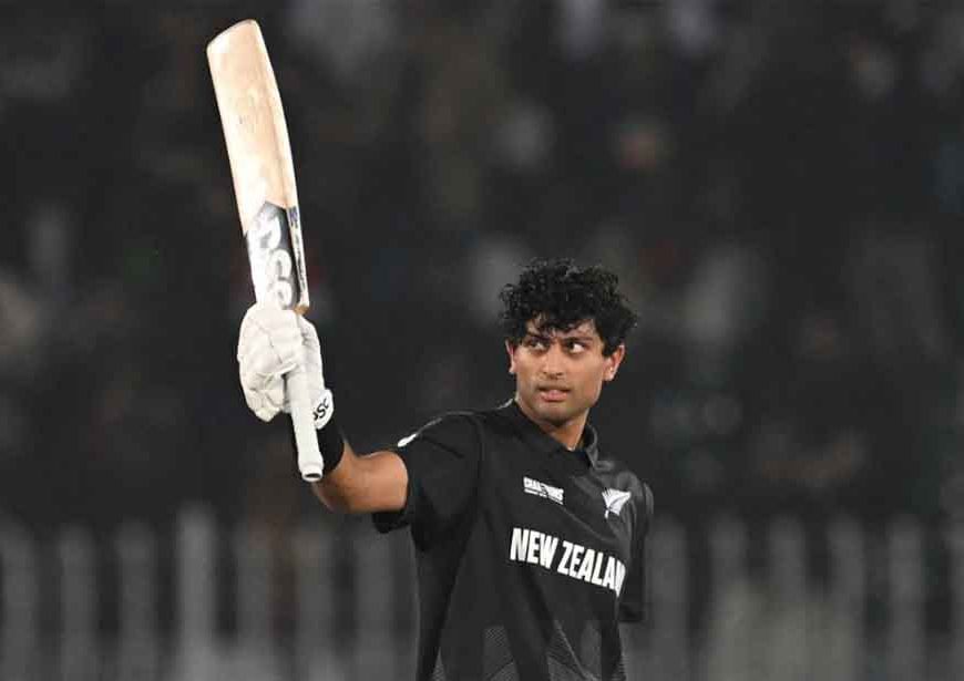 रचिन रविंद्र का बड़ा बयान: मिचेल सैंटनर जैसा कप्तान टीम को बनाता है अजेय