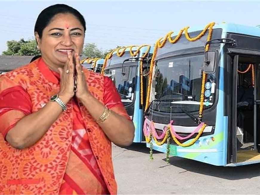 संकरी गलियों में दौड़ेंगी मिनी ई-बसें, दिल्ली सरकार की नई पहल