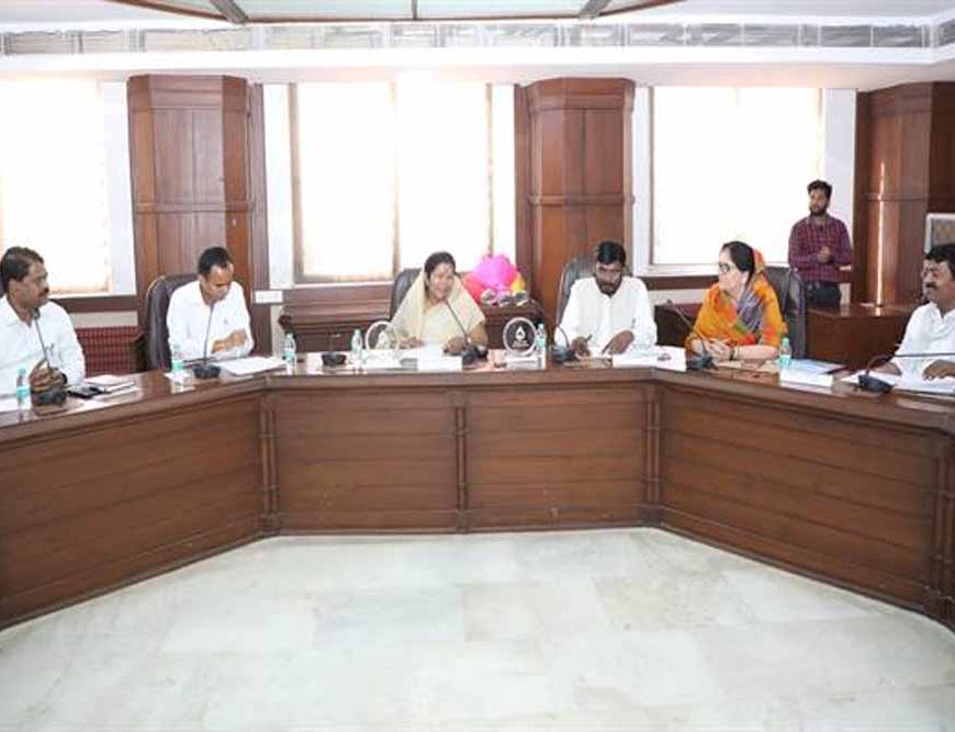 हर घर तक स्वच्छ पेयजल पहुंचना हमारी सरकार का दायित्व ही नहीं संकल्प है : मंत्री उइके