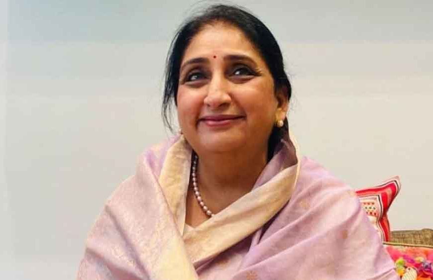 सुनेत्रा पवार बनीं NCP की राष्ट्रीय अध्यक्ष, कार्यकारिणी बैठक में सर्वसम्मति से फैसला