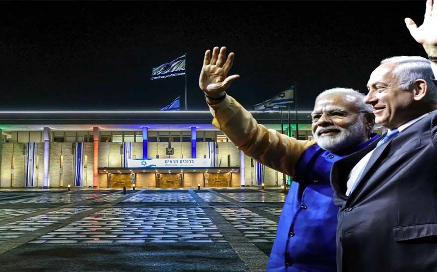 इज़राइल में PM मोदी ने देखा Future Tech, AI और हेल्थ टेक में भारत में क्या होगा बदलाव